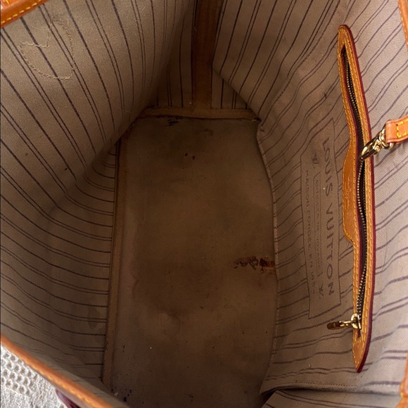 LOUIS VUITTON Neverfull MM M40151 Tote Bag Monogram Canvas - Picture 13 of 17